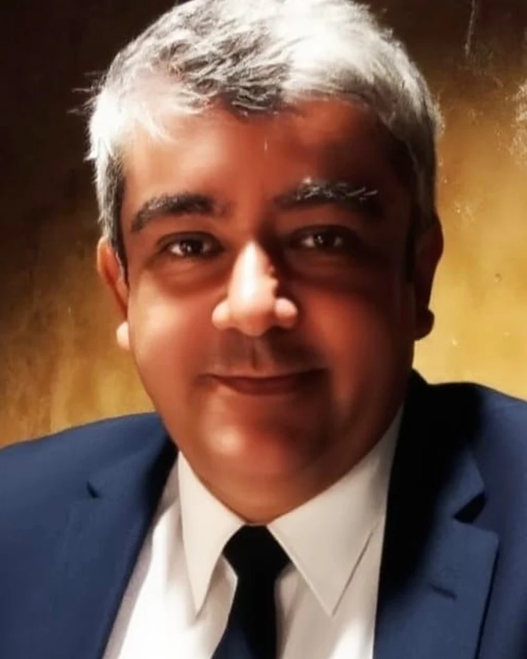 Alberto Palacios Barrios, conciliador principal del Centro de Conciliación ASIS